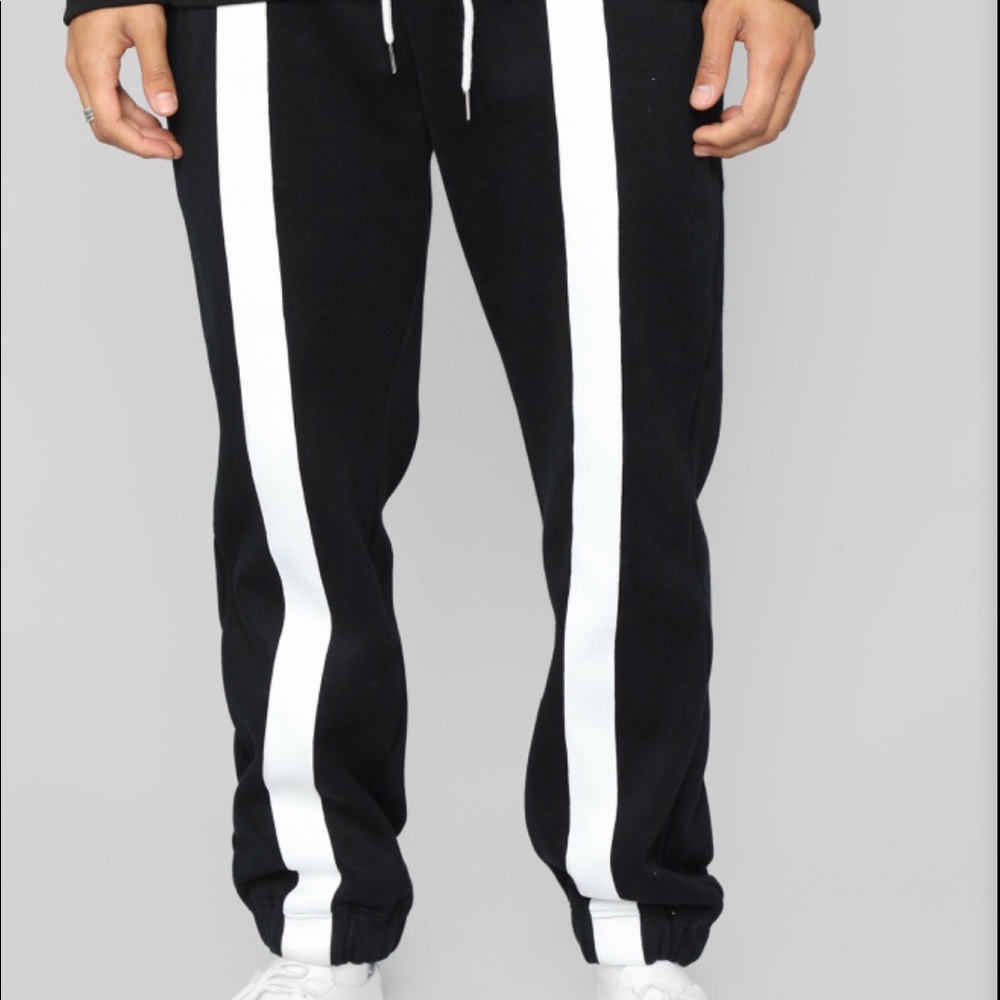 Brand New Fashion Nova Men redemption jogger